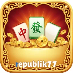 REPUBLIK77 — ikon APK
